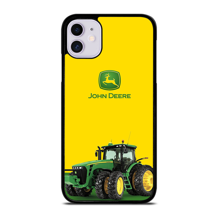JOHN DEERE TRACTOR iPhone 11 Case