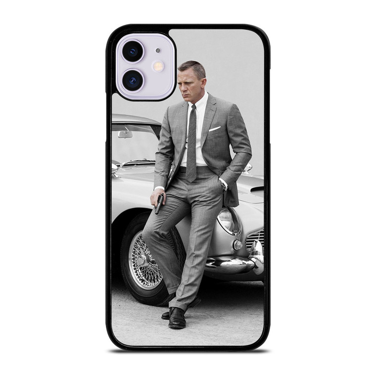 JAMES BOND 007 SPECTRE iPhone 11 Case