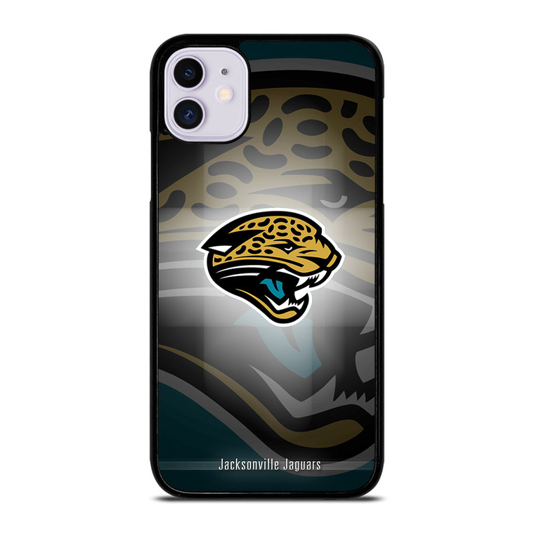 JACKSONVILLE JAGUARS iPhone 11 Case