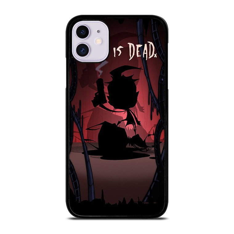 INVADER ZIM IS DEAD iPhone 11 Case