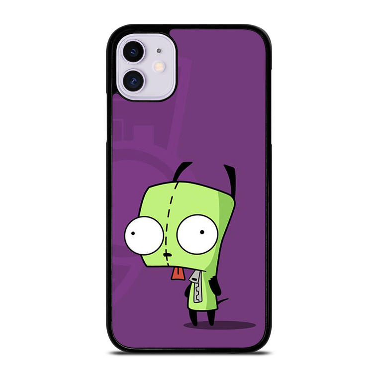 INVADER ZIM ALIEN iPhone 11 Case