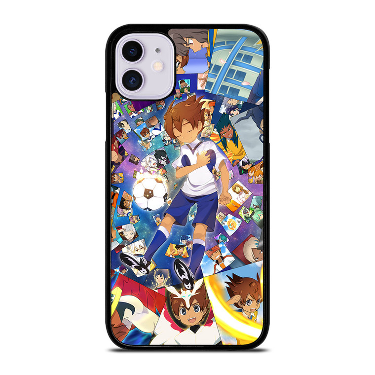 INAZUMA ELEVEN COLLAGE 2 iPhone 11 Case