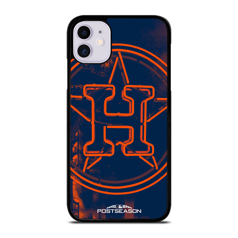 HOUSTON ASTROS MLB iPhone 11 Case