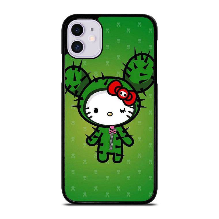 HELLOKITTY TOKIDOKI iPhone 11 Case