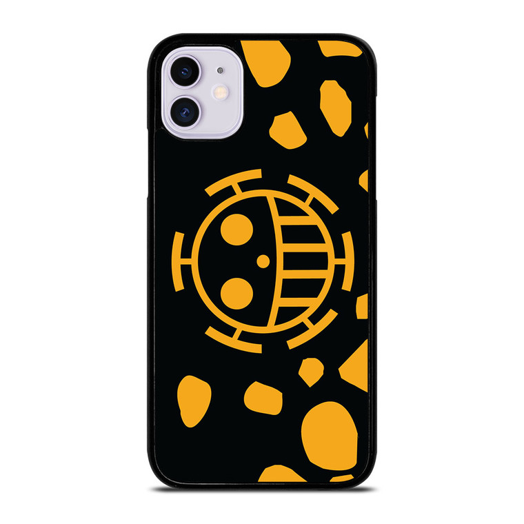 HEART PIRATES ONE PIECE iPhone 11 Case