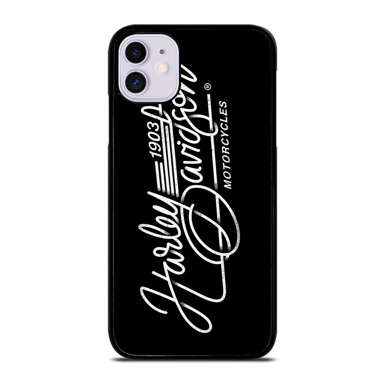HARLEY DAVIDSON 1903 iPhone 11 Case