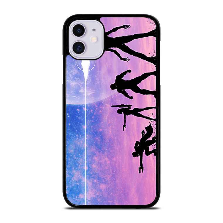 GUARDIAN OF THE GALAXY 4 iPhone 11 Case