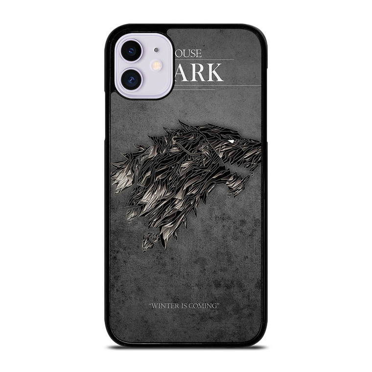 GAME OF THRONES HOUSE STARK iPhone 11 Case