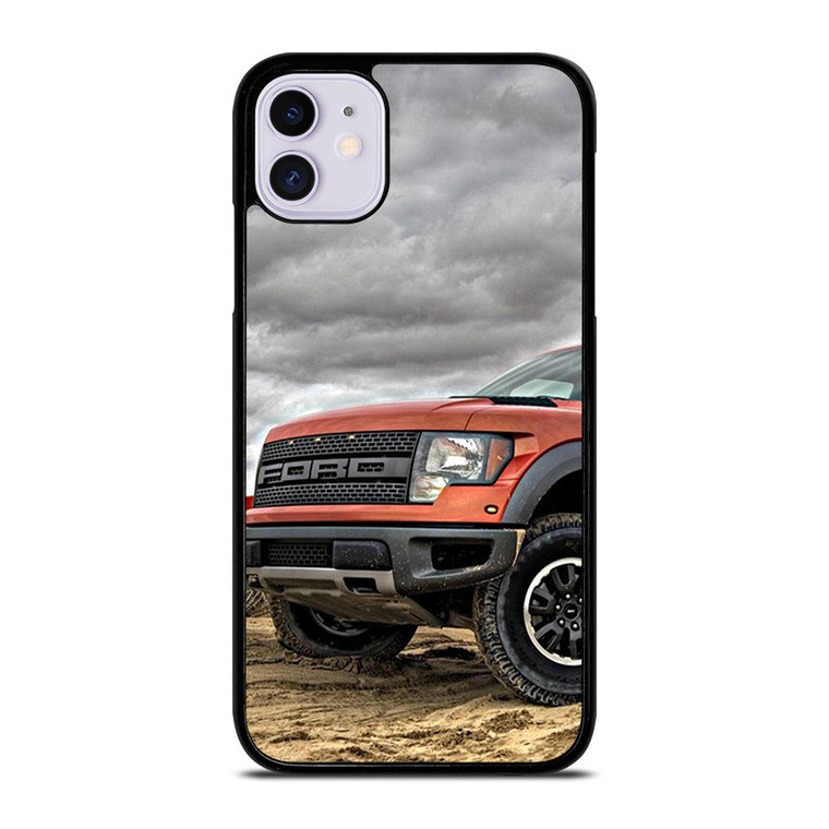 FORD RAPTOR iPhone 11 Case