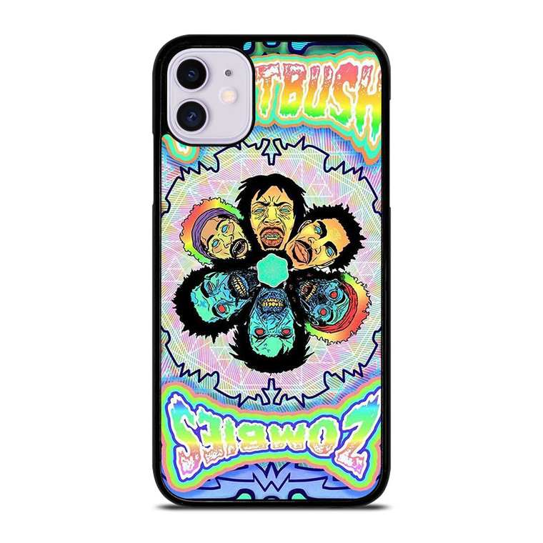 FLATBUSH ZOMBIES 2 iPhone 11 Case