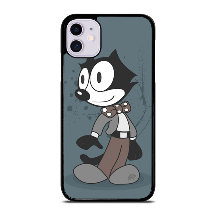FELIX THE CAT iPhone 11 Case