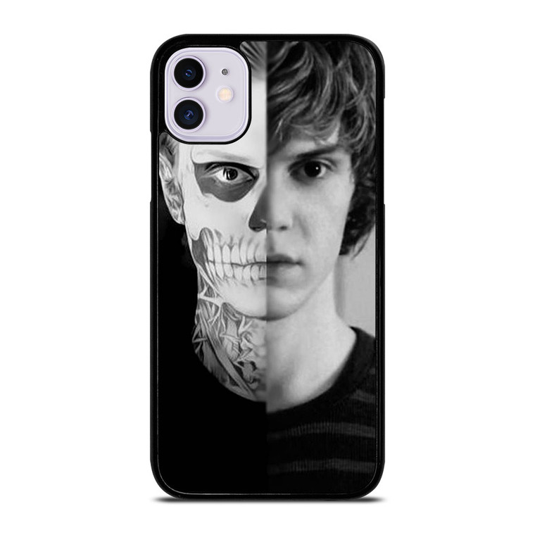 EVAN PETERS TATE LANGDON 3 iPhone 11 Case