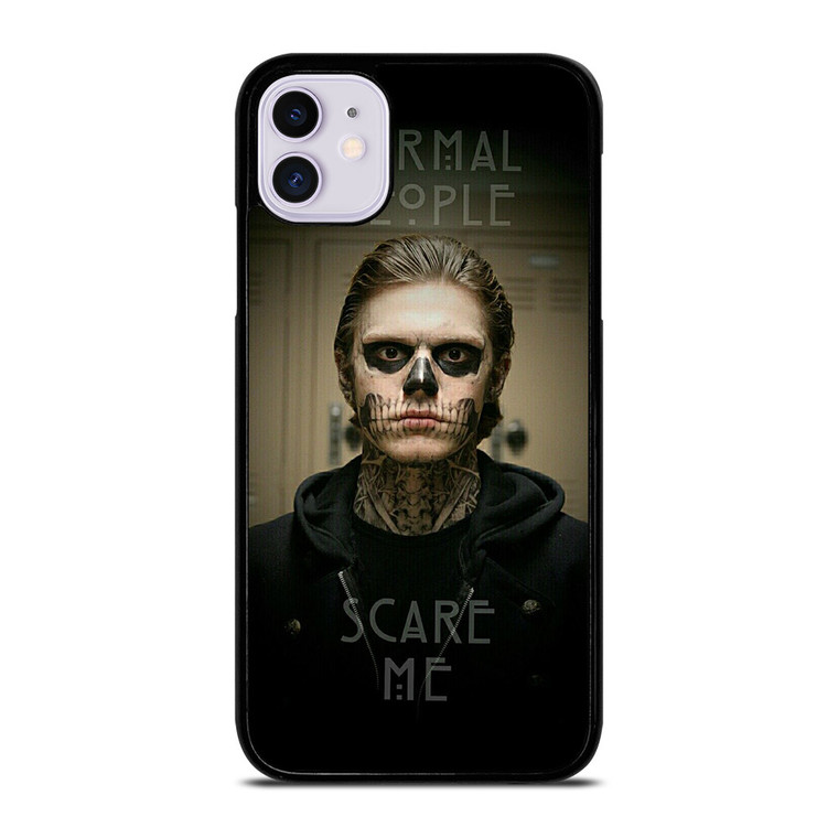 EVAN PETERS TATE LANGDON 2 iPhone 11 Case