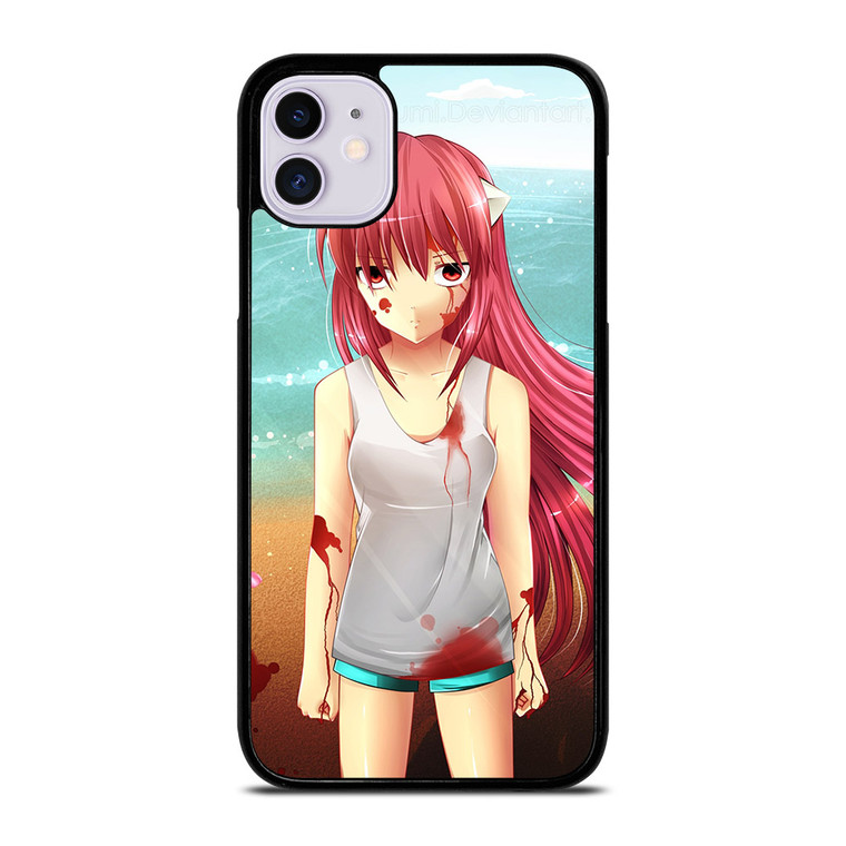 ELFEN LIED 3 iPhone 11 Case