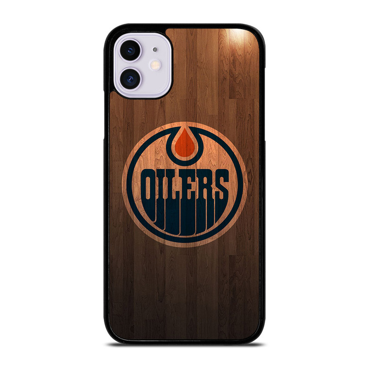 EDMONTON OILERS 2 iPhone 11 Case