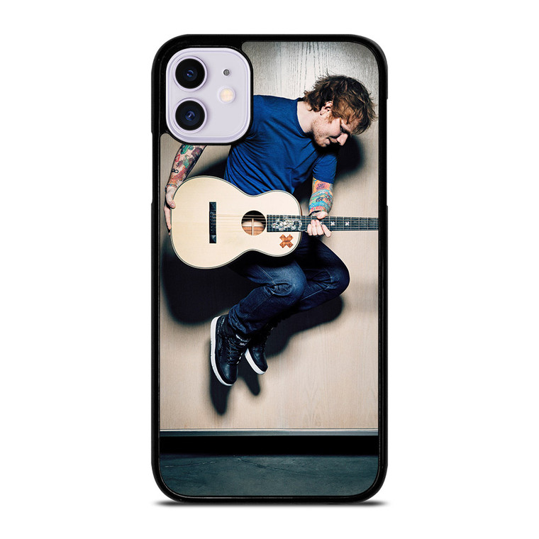 ED SHEERAN 2 iPhone 11 Case