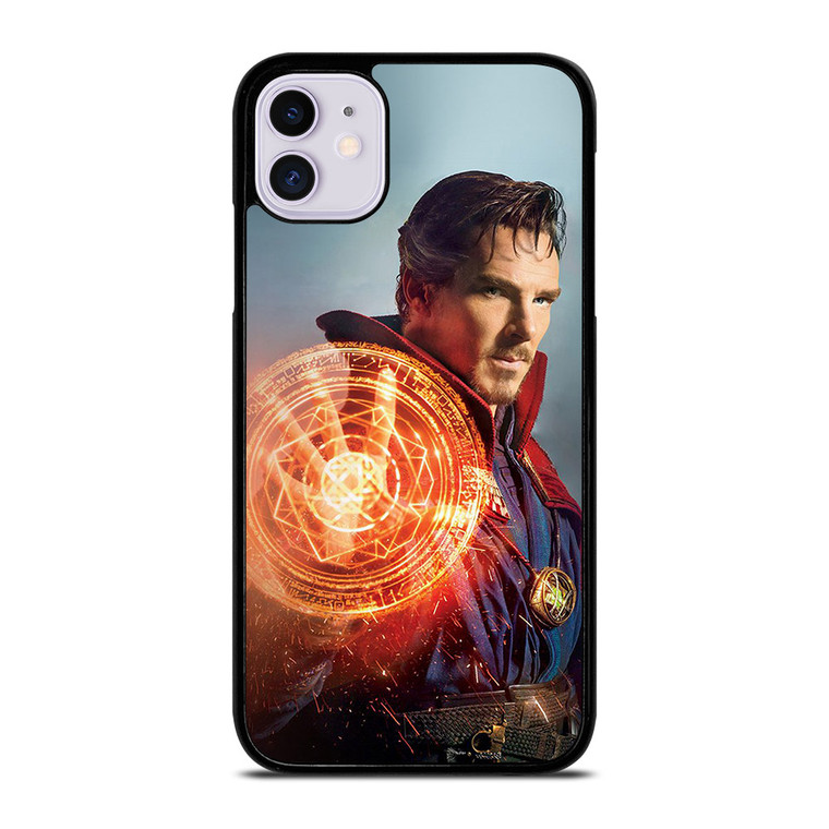 DOCTOR STRANGE MARVEL 3 iPhone 11 Case