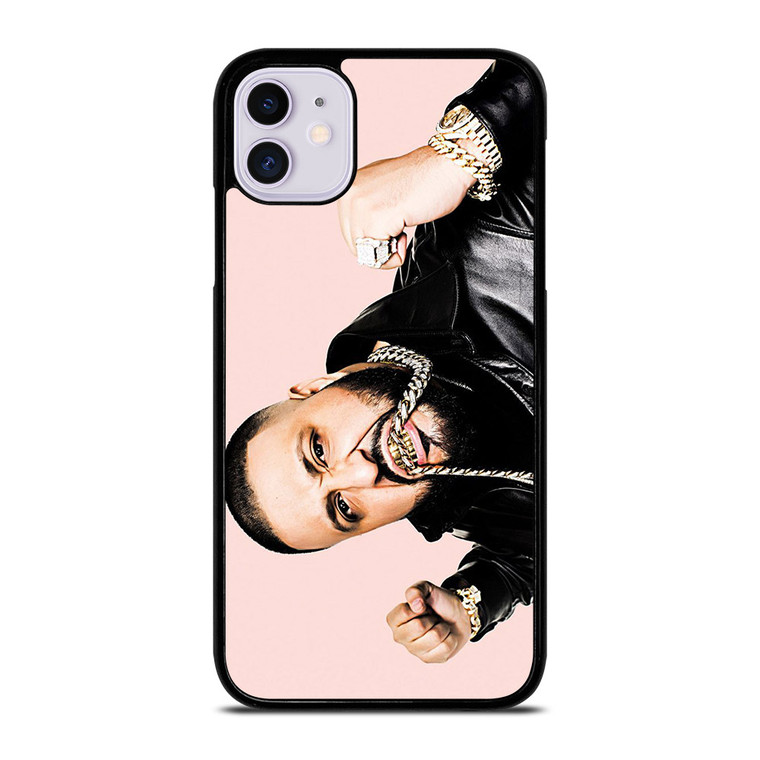 DJ KHALED iPhone 11 Case