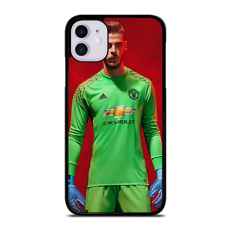 DAVID DE GEA iPhone 11 Case