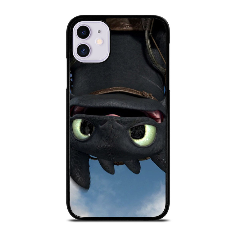 CUTE TOOTHLESS 2 iPhone 11 Case