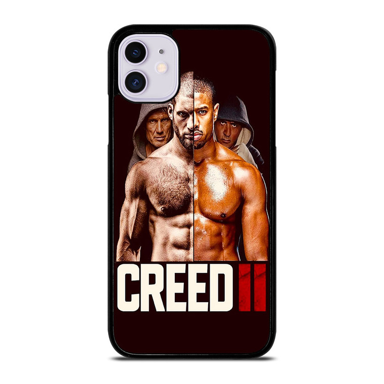CREED II iPhone 11 Case