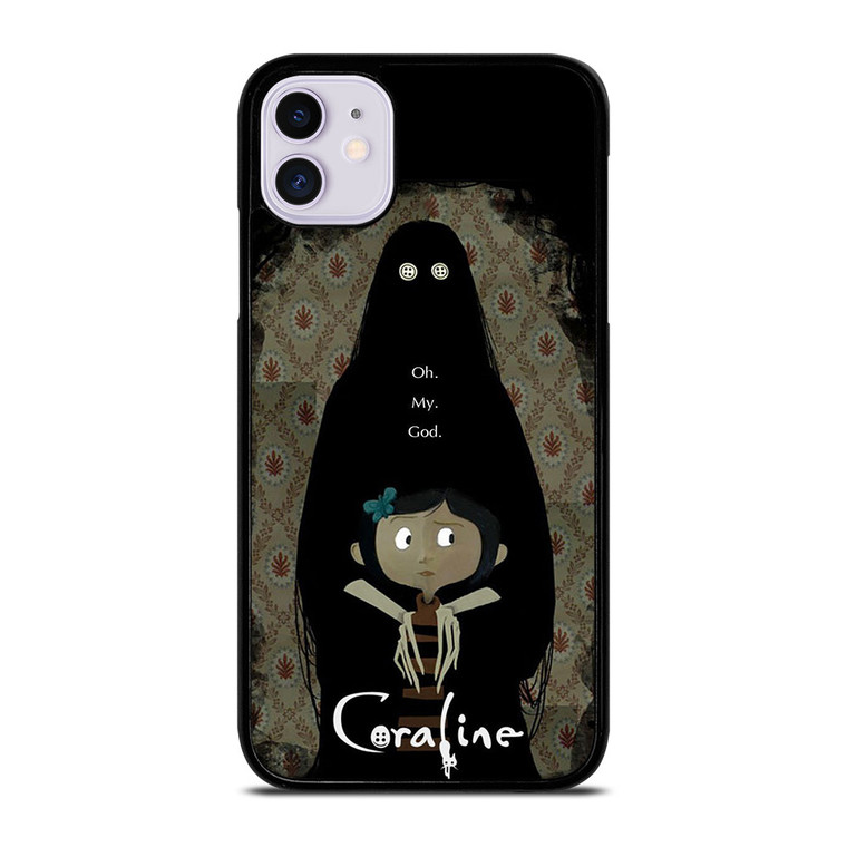 CORALINE 4 iPhone 11 Case