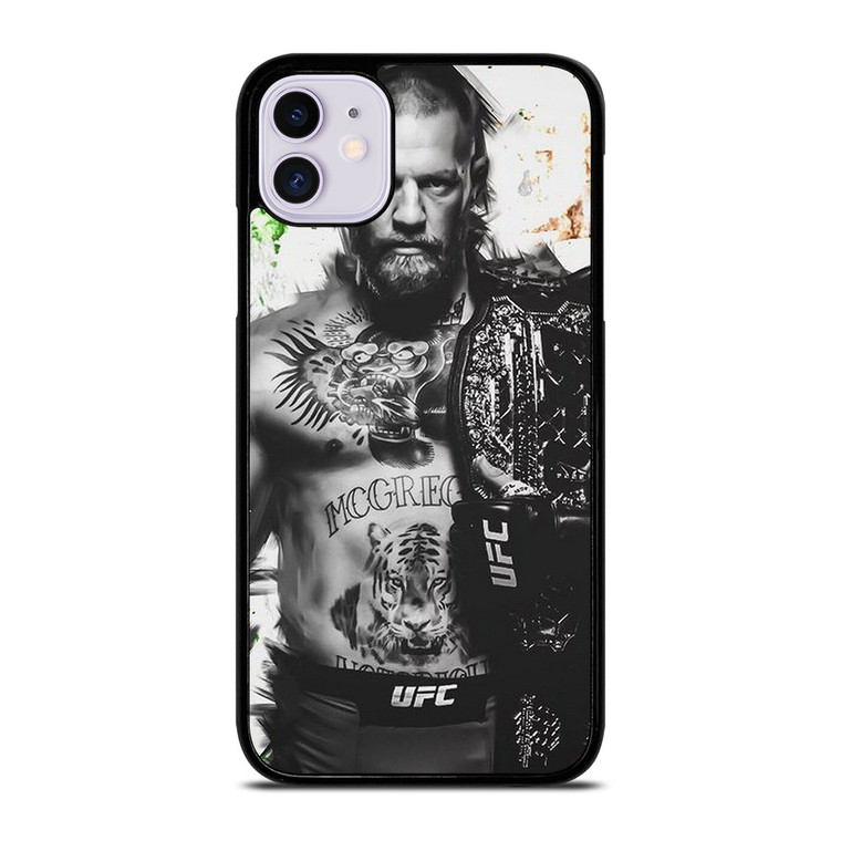 CONOR MCGREGOR iPhone 11 Case