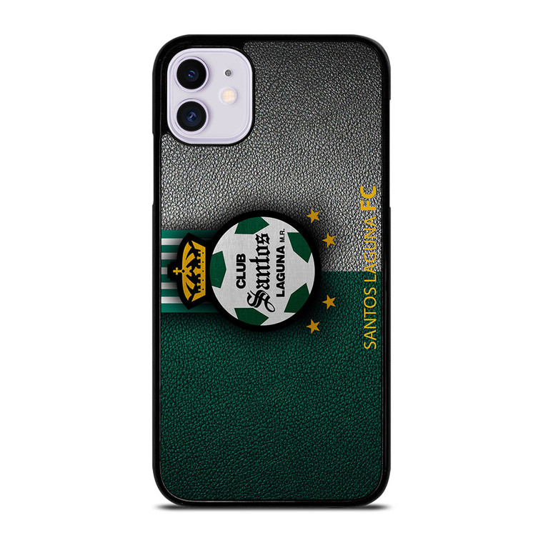 CLUB SANTOS LAGUNA 5 iPhone 11 Case