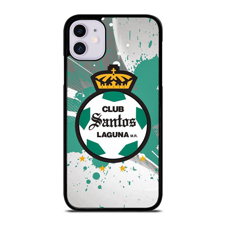 CLUB SANTOS LAGUNA 2 iPhone 11 Case