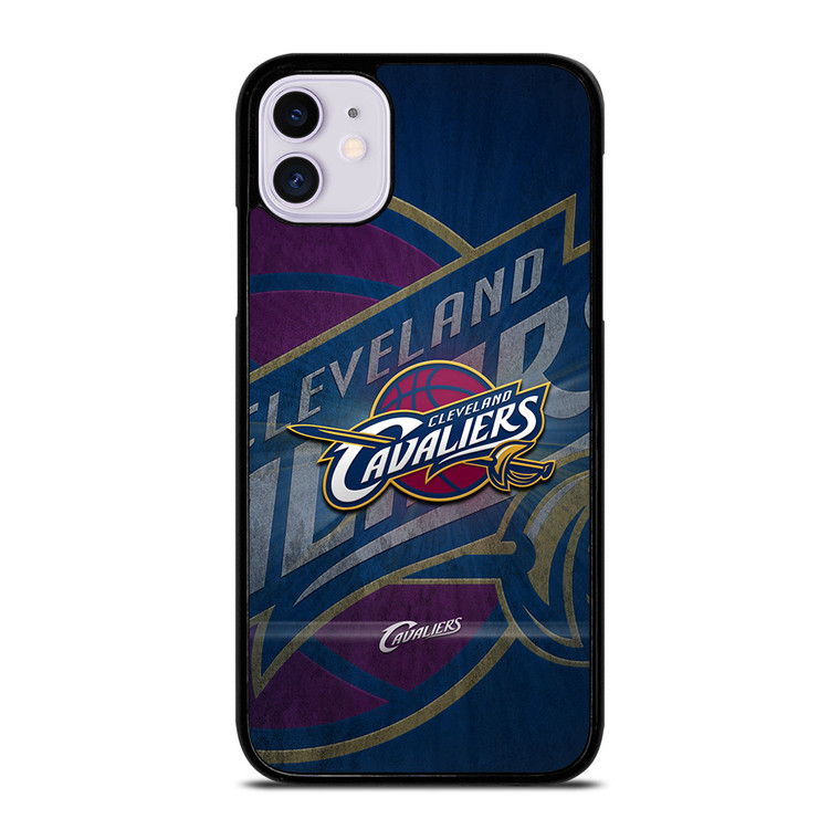 CLEVELAND CAVALIERS LOGO iPhone 11 Case