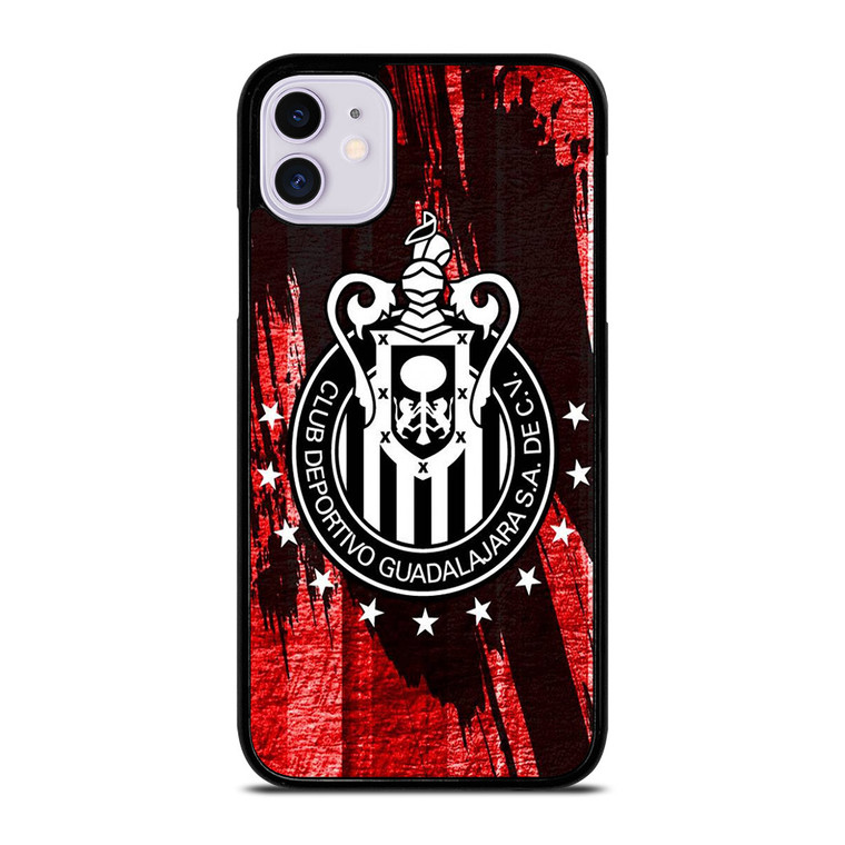 CHIVAS DE GUADALAJARA iPhone 11 Case