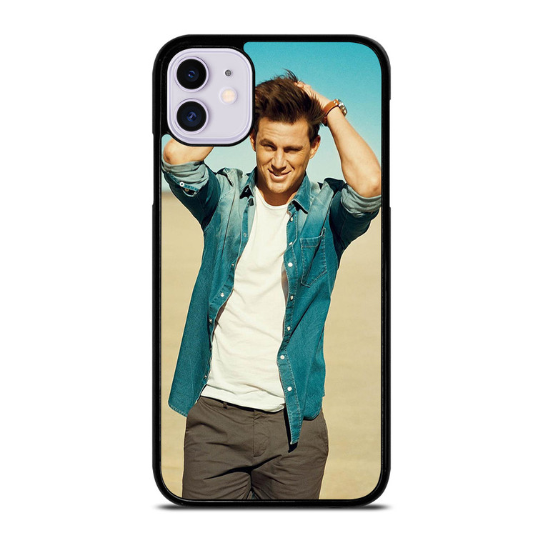 CHANNING TATUM iPhone 11 Case