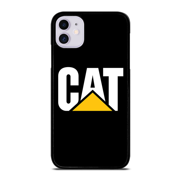 CATERPILLAR LOGO 2 iPhone 11 Case