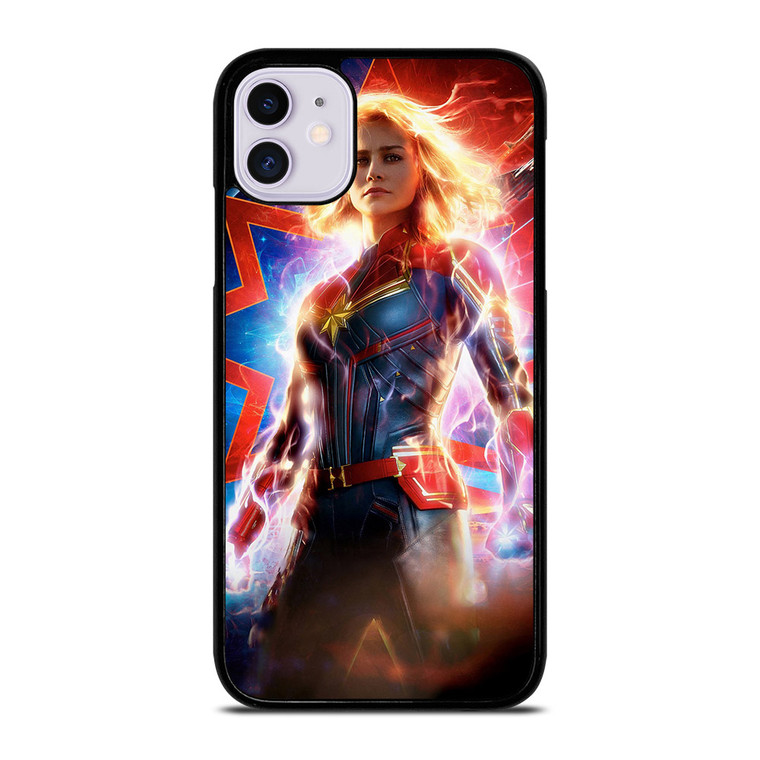 CAPTAIN MARVEL iPhone 11 Case