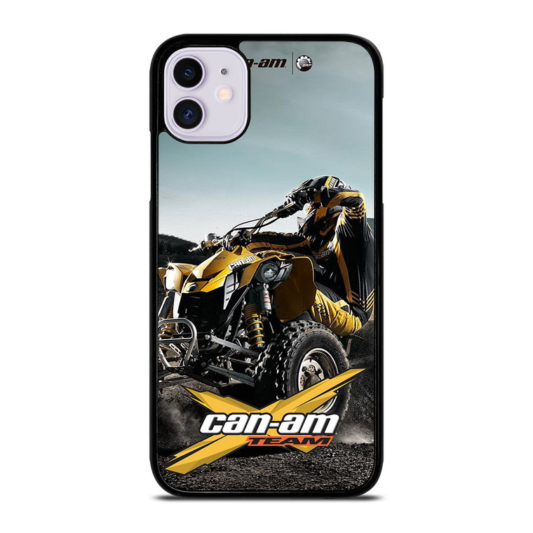 CAN-AM ATV MOTORCROSS 3 iPhone 11 Case