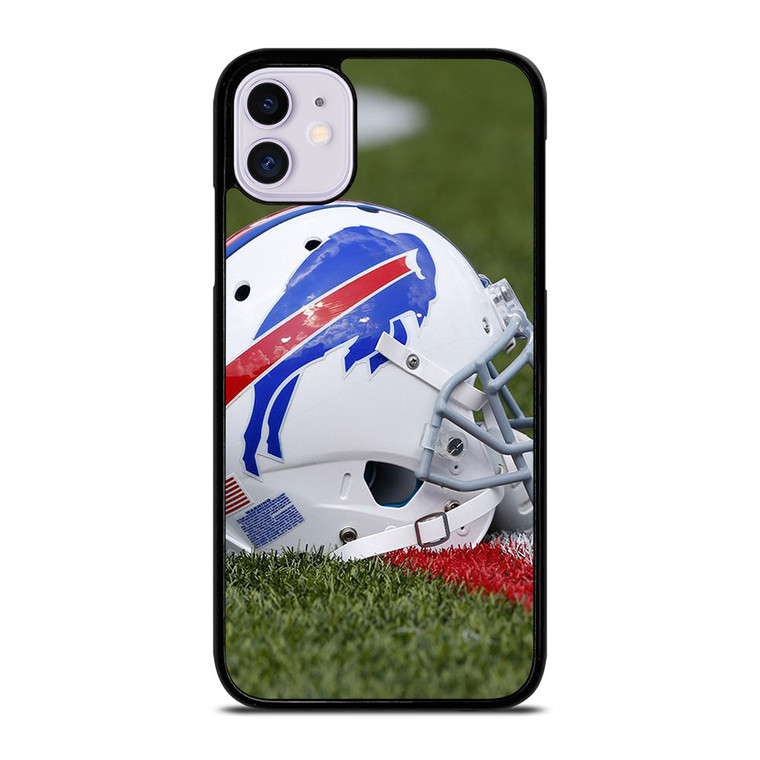 BUFALLO BILLS HELMET iPhone 11 Case