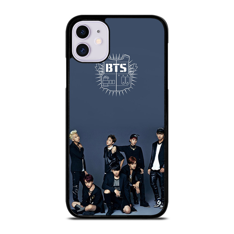 BTS BANGTAN BOYS KPOP 2 iPhone 11 Case