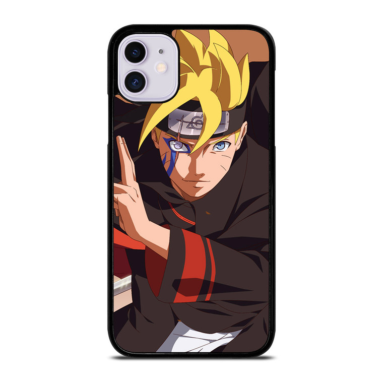 BORUTO ANIME 3 iPhone 11 Case