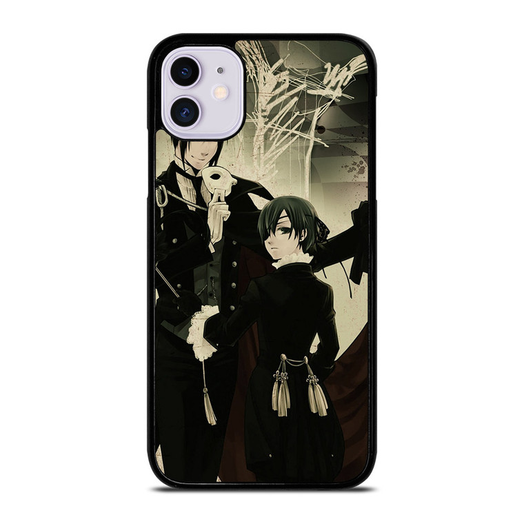 BLACK BUTLER ANIME 2 iPhone 11 Case