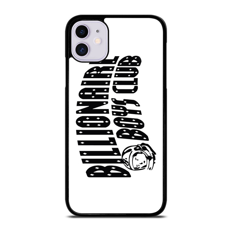 BILLIONAIRE BOYS CLUB LOGO iPhone 11 Case