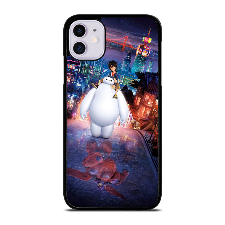 BIG HERO 6 BAYMAX iPhone 11 Case