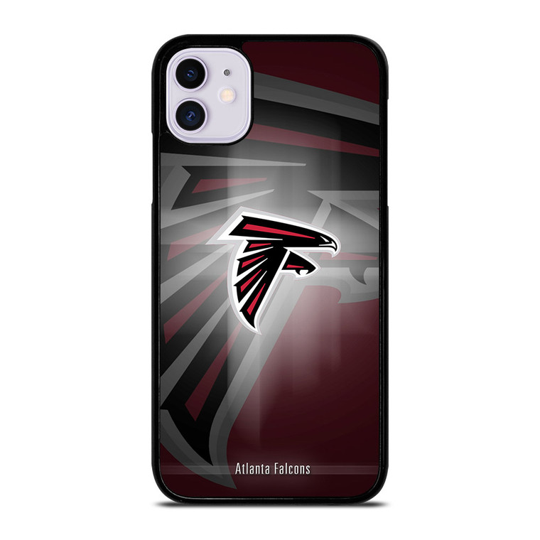ATLANTA FALCONS LOGO 4 iPhone 11 Case