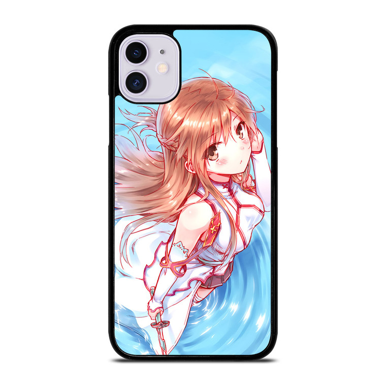 ASUNA SWORD ART ONLINE iPhone 11 Case