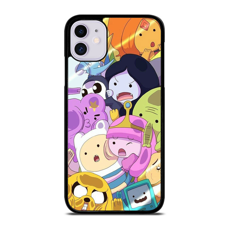 ADVENTURE TIME 2 iPhone 11 Case