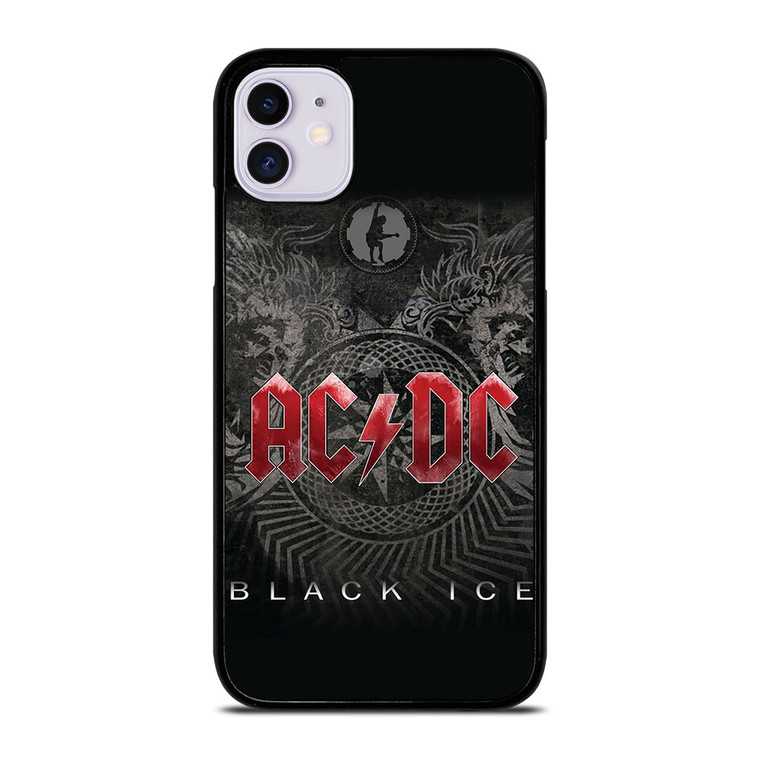 ACDC BAND iPhone 11 Case