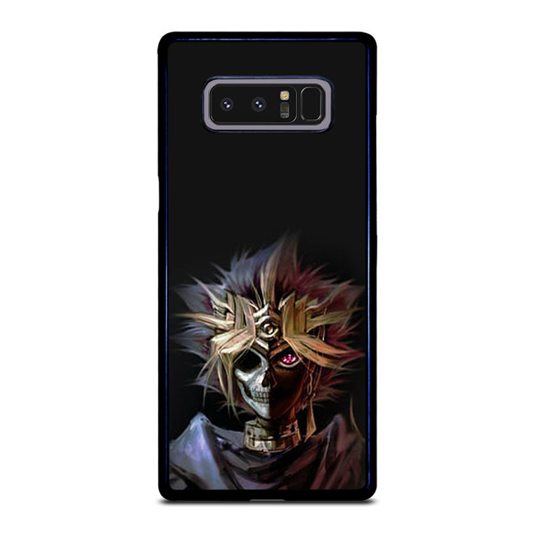 YU GI OH SKULL Samsung Galaxy Note 8 Case