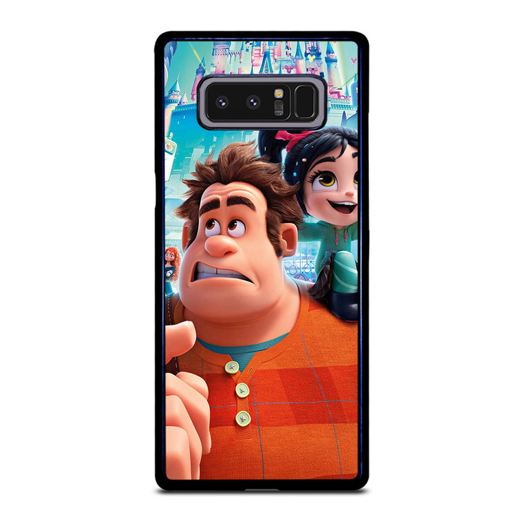 WRECK IT RALPH DISNEY Samsung Galaxy Note 8 Case