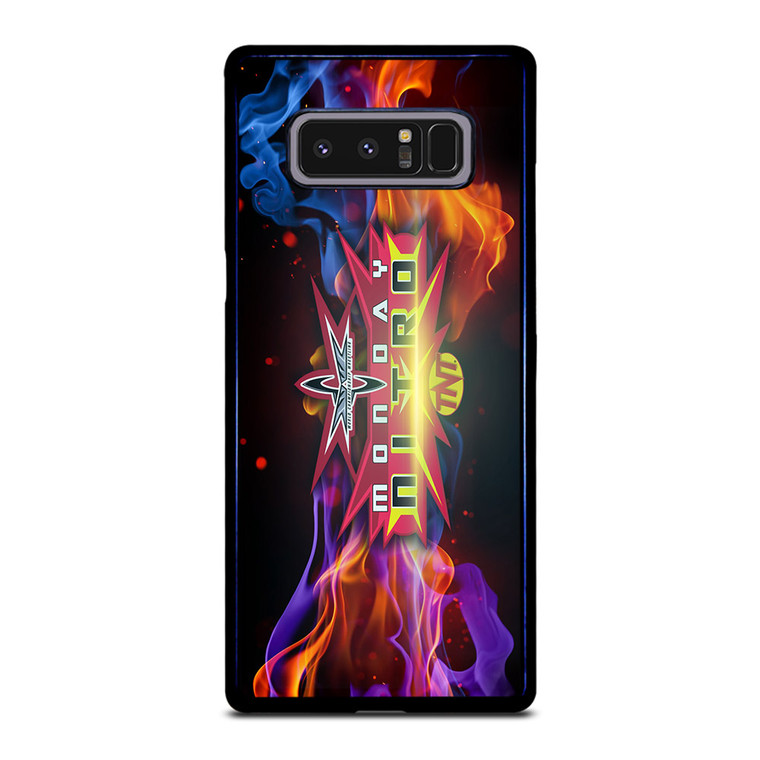 WCW WORLD CHAMPIONSHIP WRESTLING Samsung Galaxy Note 8 Case