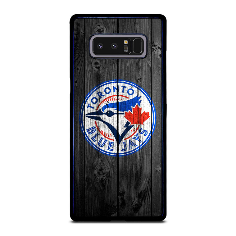 TORONTO BLUE JAYS WOODEN Samsung Galaxy Note 8 Case