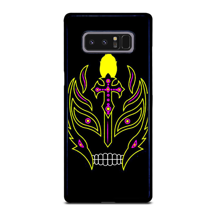 REY MYSTERIO 619 MASK Samsung Galaxy Note 8 Case